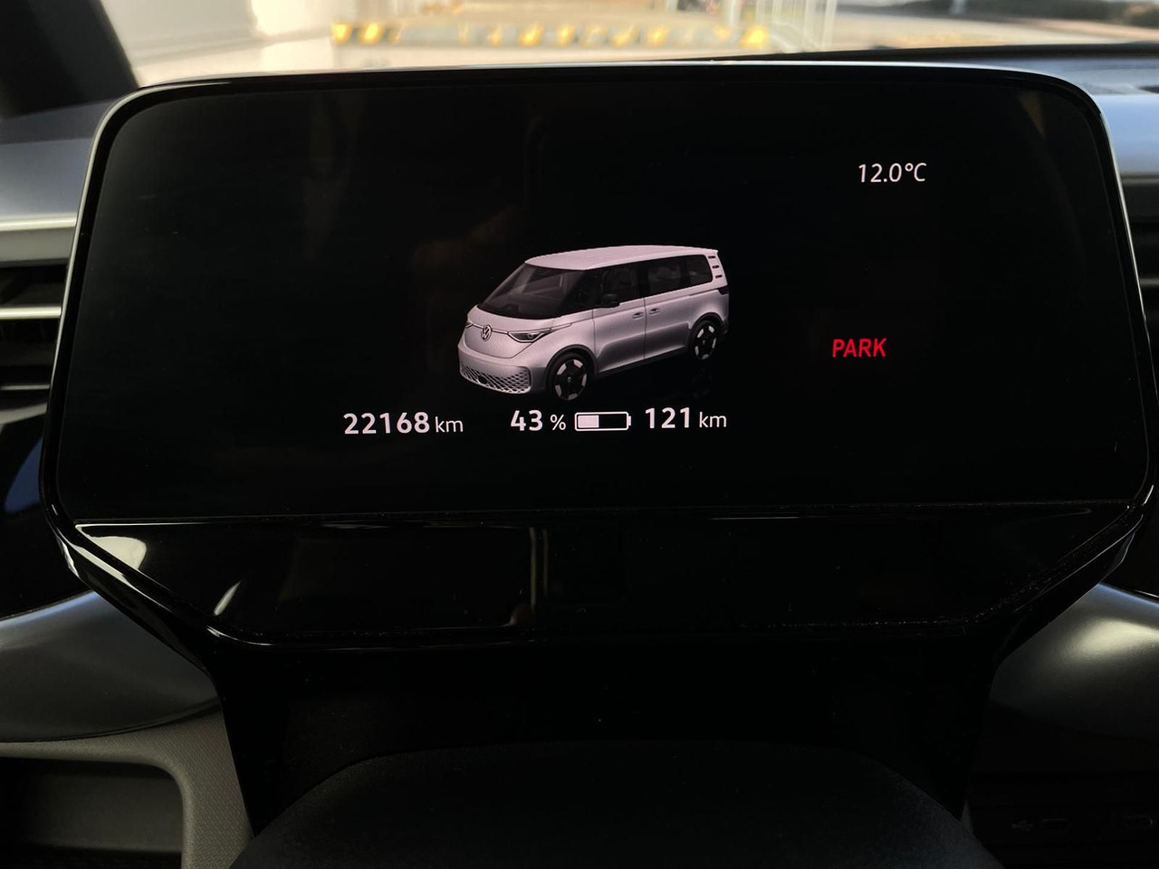 Passenger van, Electric van Volkswagen ID.Buzz KW Fahrwerk LM Felgen KLIMA PDC ACC DAB: picture 25 Passenger van, Electric van Volkswagen ID.Buzz KW Fahrwerk LM Felgen KLIMA PDC ACC DAB: picture 25