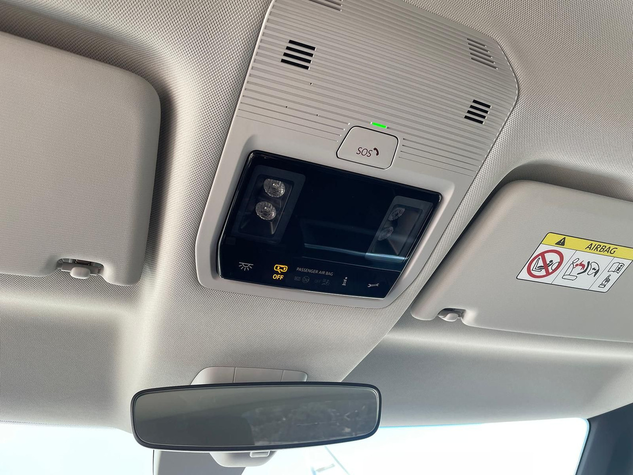 Passenger van, Electric van Volkswagen ID.Buzz KW Fahrwerk LM Felgen KLIMA PDC ACC DAB: picture 37 Passenger van, Electric van Volkswagen ID.Buzz KW Fahrwerk LM Felgen KLIMA PDC ACC DAB: picture 37