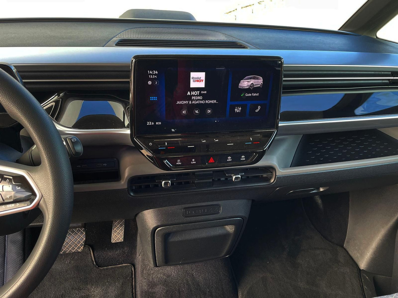 Passenger van, Electric van Volkswagen ID.Buzz KW Fahrwerk LM Felgen KLIMA PDC ACC DAB: picture 16 Passenger van, Electric van Volkswagen ID.Buzz KW Fahrwerk LM Felgen KLIMA PDC ACC DAB: picture 16