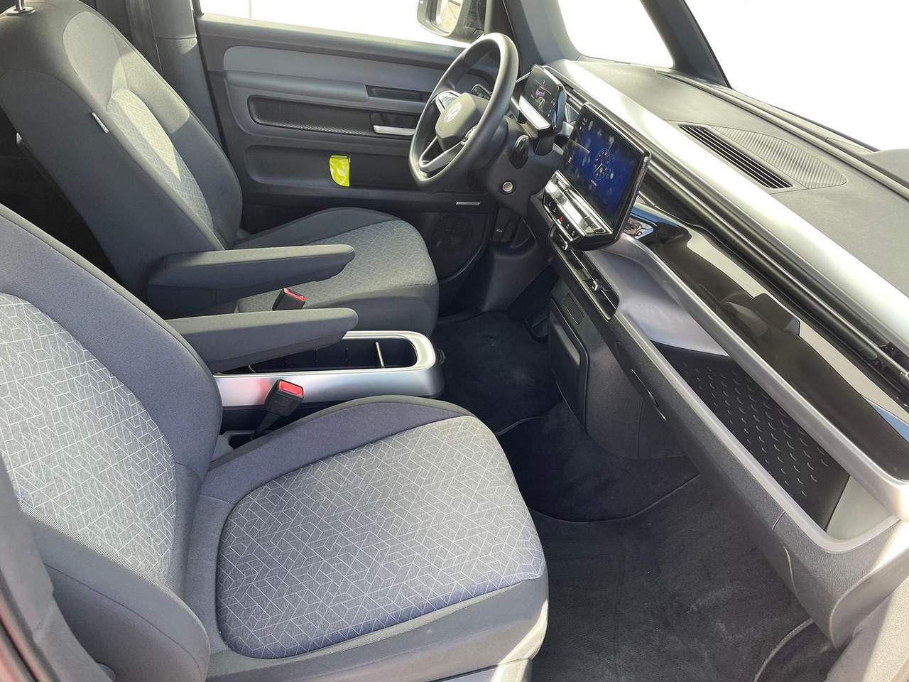 Passenger van, Electric van Volkswagen ID.Buzz KW Fahrwerk LM Felgen KLIMA PDC ACC DAB: picture 28 Passenger van, Electric van Volkswagen ID.Buzz KW Fahrwerk LM Felgen KLIMA PDC ACC DAB: picture 28