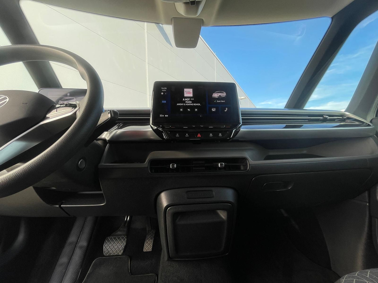 Passenger van, Electric van Volkswagen ID.Buzz KW Fahrwerk LM Felgen KLIMA PDC ACC DAB: picture 26 Passenger van, Electric van Volkswagen ID.Buzz KW Fahrwerk LM Felgen KLIMA PDC ACC DAB: picture 26