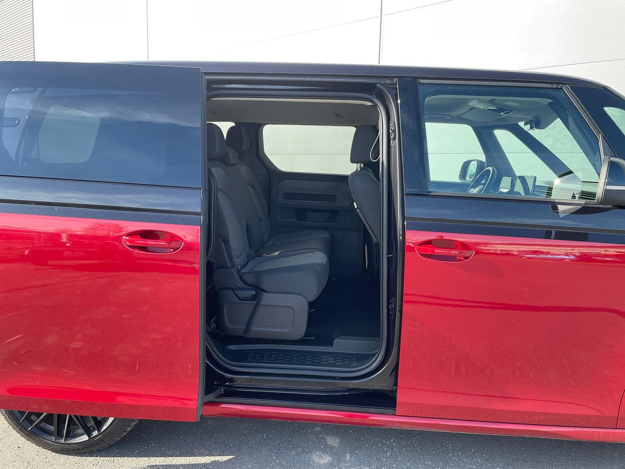 Passenger van, Electric van Volkswagen ID.Buzz KW Fahrwerk LM Felgen KLIMA PDC ACC DAB: picture 11 Passenger van, Electric van Volkswagen ID.Buzz KW Fahrwerk LM Felgen KLIMA PDC ACC DAB: picture 11