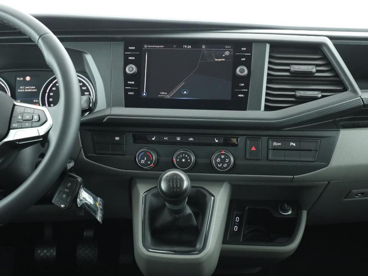 Volkswagen T6.1 Transporter Kombi KR LED STANDHZ ACC NAVI - Passenger van: picture 5 Volkswagen T6.1 Transporter Kombi KR LED STANDHZ ACC NAVI - Passenger van: picture 5