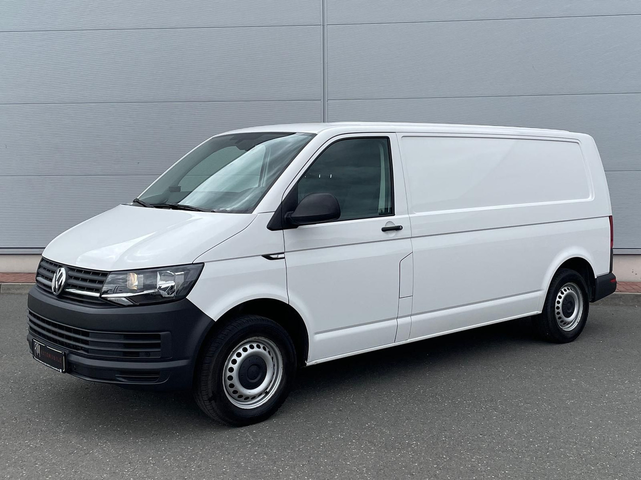 Volkswagen T6 Transporter 2.0 TDI PDC KLIMA - Panel van: picture 1 Volkswagen T6 Transporter 2.0 TDI PDC KLIMA - Panel van: picture 1
