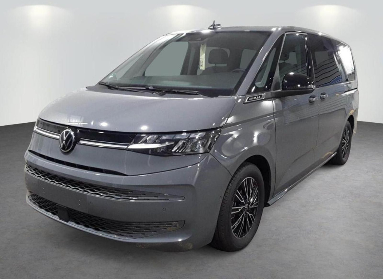 Volkswagen T7 Multivan Goal eHybrid lang 4MOTION ACC AHK - Minibus, Passenger van: picture 1 Volkswagen T7 Multivan Goal eHybrid lang 4MOTION ACC AHK - Minibus, Passenger van: picture 1