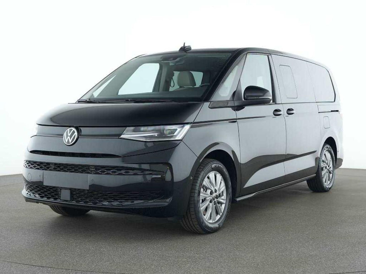 Volkswagen T7 Multivan eHybrid lang 4MOTION NAVI AHK ACC - Passenger van: picture 1 Volkswagen T7 Multivan eHybrid lang 4MOTION NAVI AHK ACC - Passenger van: picture 1
