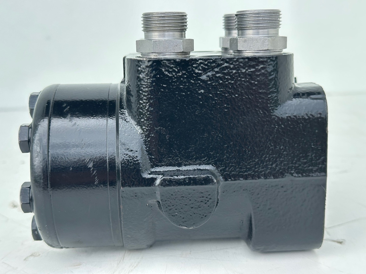 DANFOSS / SAUER Original Lenkeinheit Sauer – Danfoss Typ:OSPC 200 CN mit Nr.11078019. #11078019.04.10# - Hydraulic motor for Excavator: picture 5 DANFOSS / SAUER Original Lenkeinheit Sauer – Danfoss Typ:OSPC 200 CN mit Nr.11078019. #11078019.04.10# - Hydraulic motor for Excavator: picture 5
