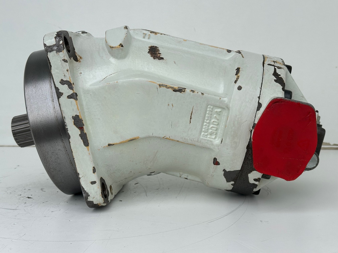 Hydromatik Rexroth Axialkolben-Konstantmotor Typ:A A2F M 250 /60W-VZB027. #32581383# - Hydraulic motor for Construction machinery: picture 5 Hydromatik Rexroth Axialkolben-Konstantmotor Typ:A A2F M 250 /60W-VZB027. #32581383# - Hydraulic motor for Construction machinery: picture 5