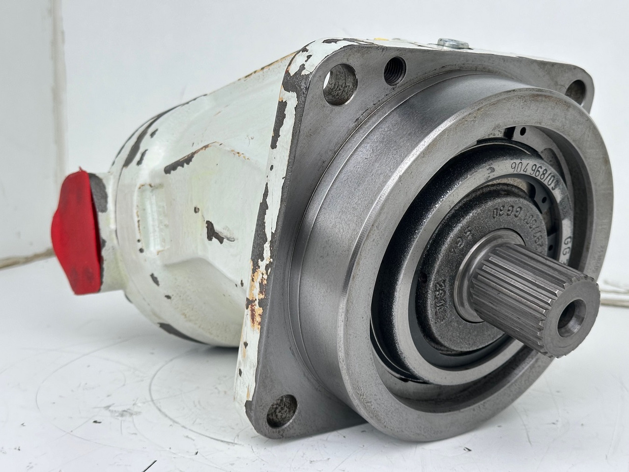 Hydromatik Rexroth Axialkolben-Konstantmotor Typ:A A2F M 250 /60W-VZB027. #32581383# - Hydraulic motor for Construction machinery: picture 2 Hydromatik Rexroth Axialkolben-Konstantmotor Typ:A A2F M 250 /60W-VZB027. #32581383# - Hydraulic motor for Construction machinery: picture 2