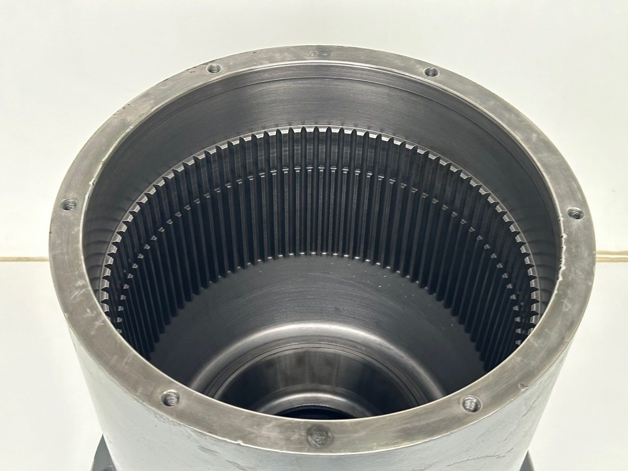 Swing motor for Crawler excavator Liebherr Abtriebswellengehäuse inkl. Innenrad ID-Nr.90006015 - ID-Nr.90005980 mit Kegelrollenlager ID-Nr.746231701.  SAT325/274. R946, R950, RZG390 SME. #90006015.04.11#: picture 13