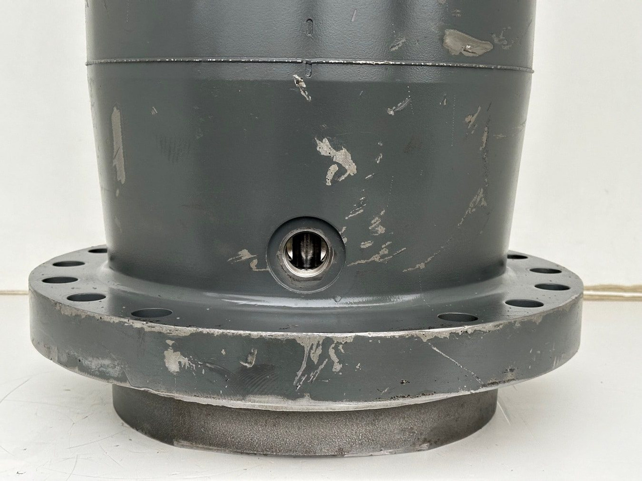 Swing motor for Crawler excavator Liebherr Abtriebswellengehäuse inkl. Innenrad ID-Nr.90006015 - ID-Nr.90005980 mit Kegelrollenlager ID-Nr.746231701.  SAT325/274. R946, R950, RZG390 SME. #90006015.04.11#: picture 7
