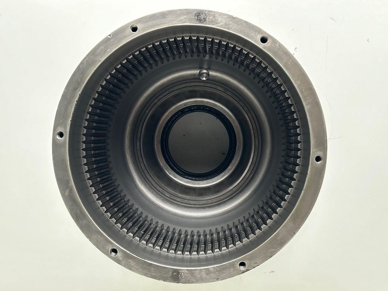 Swing motor for Crawler excavator Liebherr Abtriebswellengehäuse inkl. Innenrad ID-Nr.90006015 - ID-Nr.90005980 mit Kegelrollenlager ID-Nr.746231701.  SAT325/274. R946, R950, RZG390 SME. #90006015.04.11#: picture 9