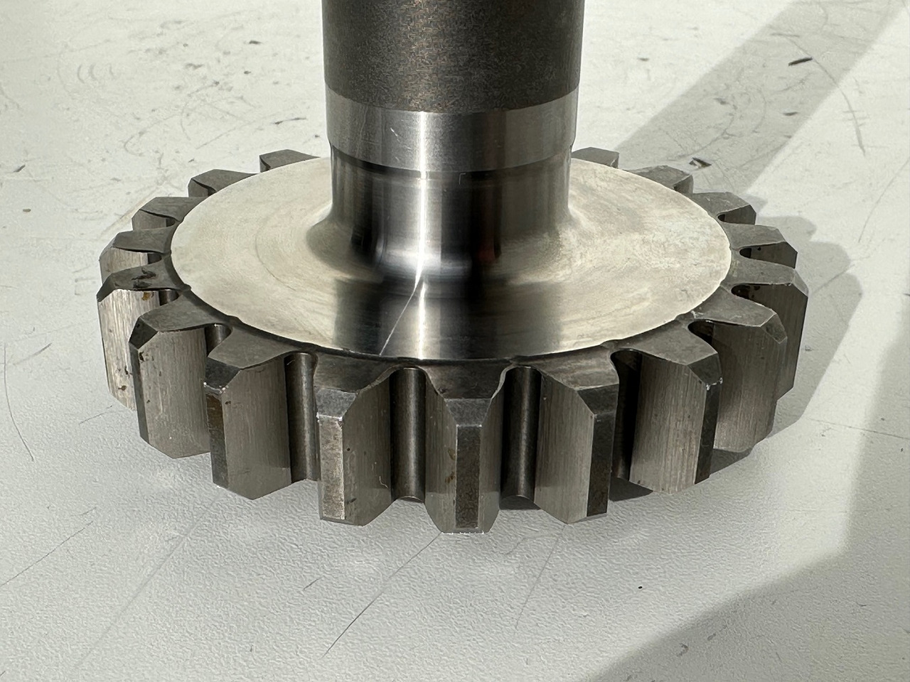 Final drive for Construction machinery Liebherr Antriebswelle ID-Nr.969491901.   FAT355P076.   R906, R916, R922, R924, R926.  #969491901.01#: picture 9 Final drive for Construction machinery Liebherr Antriebswelle ID-Nr.969491901.   FAT355P076.   R906, R916, R922, R924, R926.  #969491901.01#: picture 9