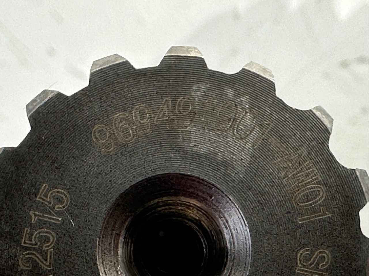 Final drive for Construction machinery Liebherr Antriebswelle ID-Nr.969491901.   FAT355P076.   R906, R916, R922, R924, R926.  #969491901.01#: picture 16 Final drive for Construction machinery Liebherr Antriebswelle ID-Nr.969491901.   FAT355P076.   R906, R916, R922, R924, R926.  #969491901.01#: picture 16