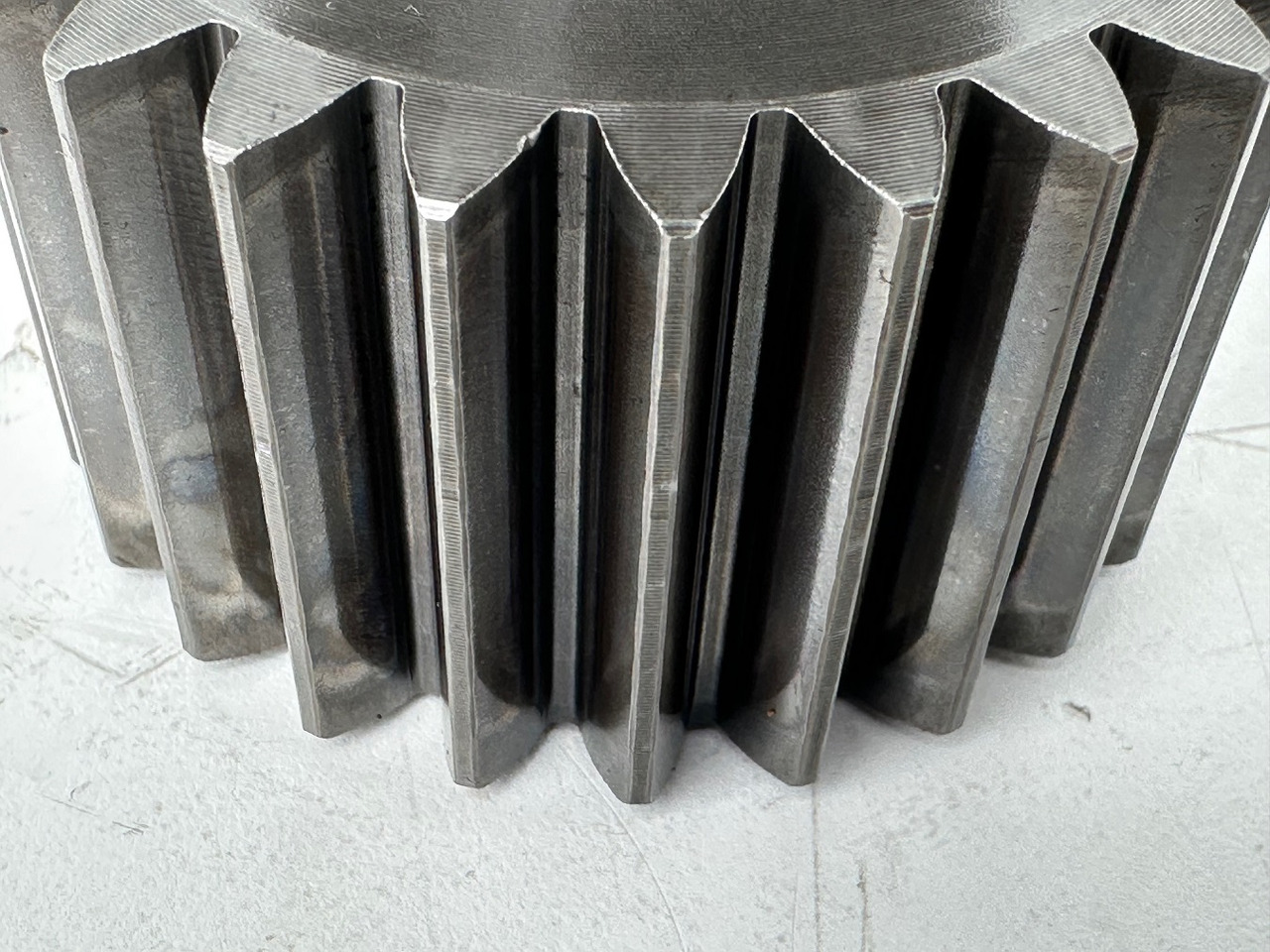 Transmission for Construction machinery Liebherr - Bonfiglioli Sonnenrad mit ID-Nr.10113146. LI-1010, LTM 1045-3-1-, LTM 1055-1, LTM 1055-3-1-, LTM 1055-3-2-, LTM1070-4-1-, LTM1070-4-2-. #10113146.6088598#: picture 7