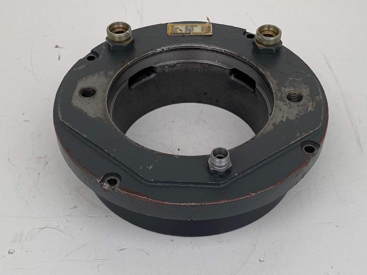 Liebherr Bremse ID-Nr.90009255. SAT250/278 - SAT250/287. A913 COMP, A914 COMP, A914, A916 COMP, A916, A918 COMP, A918, A920, A922 RAIL, A924 RAIL, LH18, LH22, LH24, LH26, R914 COMP, R914 RAIL, R914, - Gearbox for Crawler excavator: picture 2 Liebherr Bremse ID-Nr.90009255. SAT250/278 - SAT250/287. A913 COMP, A914 COMP, A914, A916 COMP, A916, A918 COMP, A918, A920, A922 RAIL, A924 RAIL, LH18, LH22, LH24, LH26, R914 COMP, R914 RAIL, R914, - Gearbox for Crawler excavator: picture 2