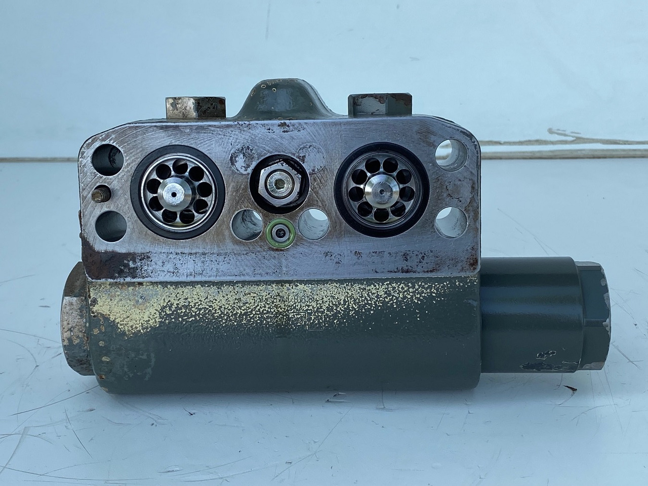 Final drive for Crawler excavator Liebherr Bremsventil ID-Nr.10471957.  LOS914, LOS924, R902, R904, R912, R914, R922, R924, R924 COMP, R924 COMPA.  #STM20.05##: picture 7