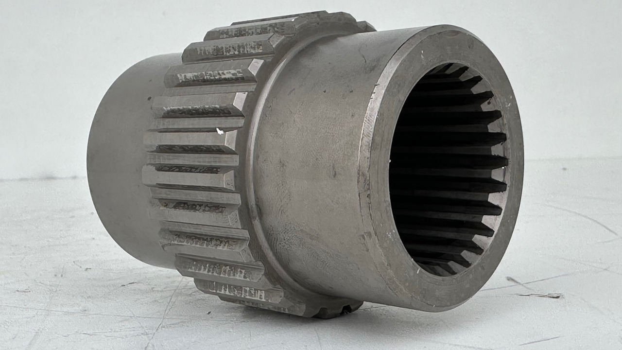 Liebherr Lamellenträger ID-Nr.9443788 - ID-Nr.944378803.  FAT550, FAT550P046, FAT550P050, FAT600P081, FAT1000/102.  #9443788.2374# - Undercarriage parts for Construction machinery: picture 4 Liebherr Lamellenträger ID-Nr.9443788 - ID-Nr.944378803.  FAT550, FAT550P046, FAT550P050, FAT600P081, FAT1000/102.  #9443788.2374# - Undercarriage parts for Construction machinery: picture 4