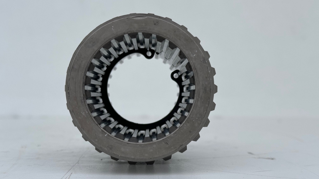 Liebherr Lamellenträger ID-Nr.9443788 - ID-Nr.944378803.  FAT550, FAT550P046, FAT550P050, FAT600P081, FAT1000/102.  #9443788.2374# - Undercarriage parts for Construction machinery: picture 5 Liebherr Lamellenträger ID-Nr.9443788 - ID-Nr.944378803.  FAT550, FAT550P046, FAT550P050, FAT600P081, FAT1000/102.  #9443788.2374# - Undercarriage parts for Construction machinery: picture 5