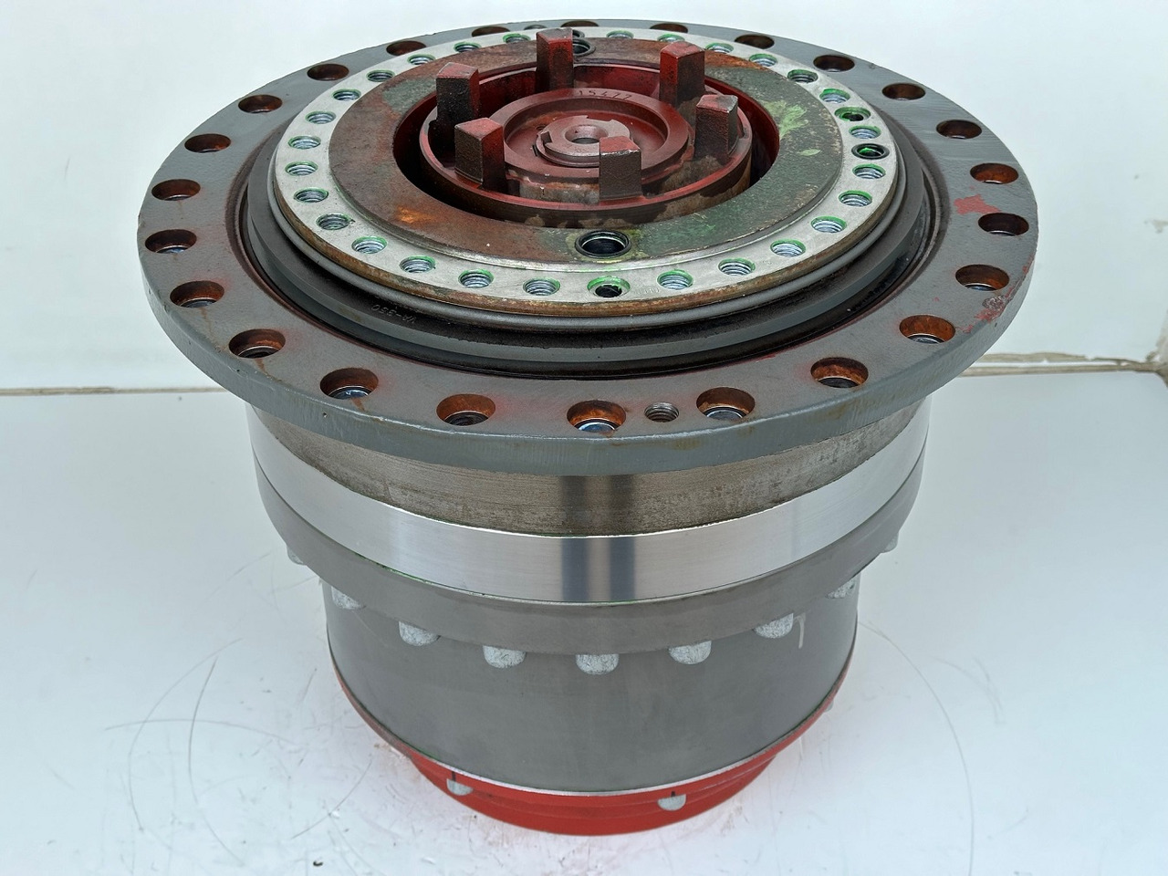 Liebherr Planeteneinschubgetriebe ID-Nr.90026324. 195HC-LH6/12, LH250EC-B, LH270EC-B, LH285EB-B, LH340EC-B, LH380EC-B. #90026324.159-0372# - Gearbox and parts for Other machinery: picture 1 Liebherr Planeteneinschubgetriebe ID-Nr.90026324. 195HC-LH6/12, LH250EC-B, LH270EC-B, LH285EB-B, LH340EC-B, LH380EC-B. #90026324.159-0372# - Gearbox and parts for Other machinery: picture 1