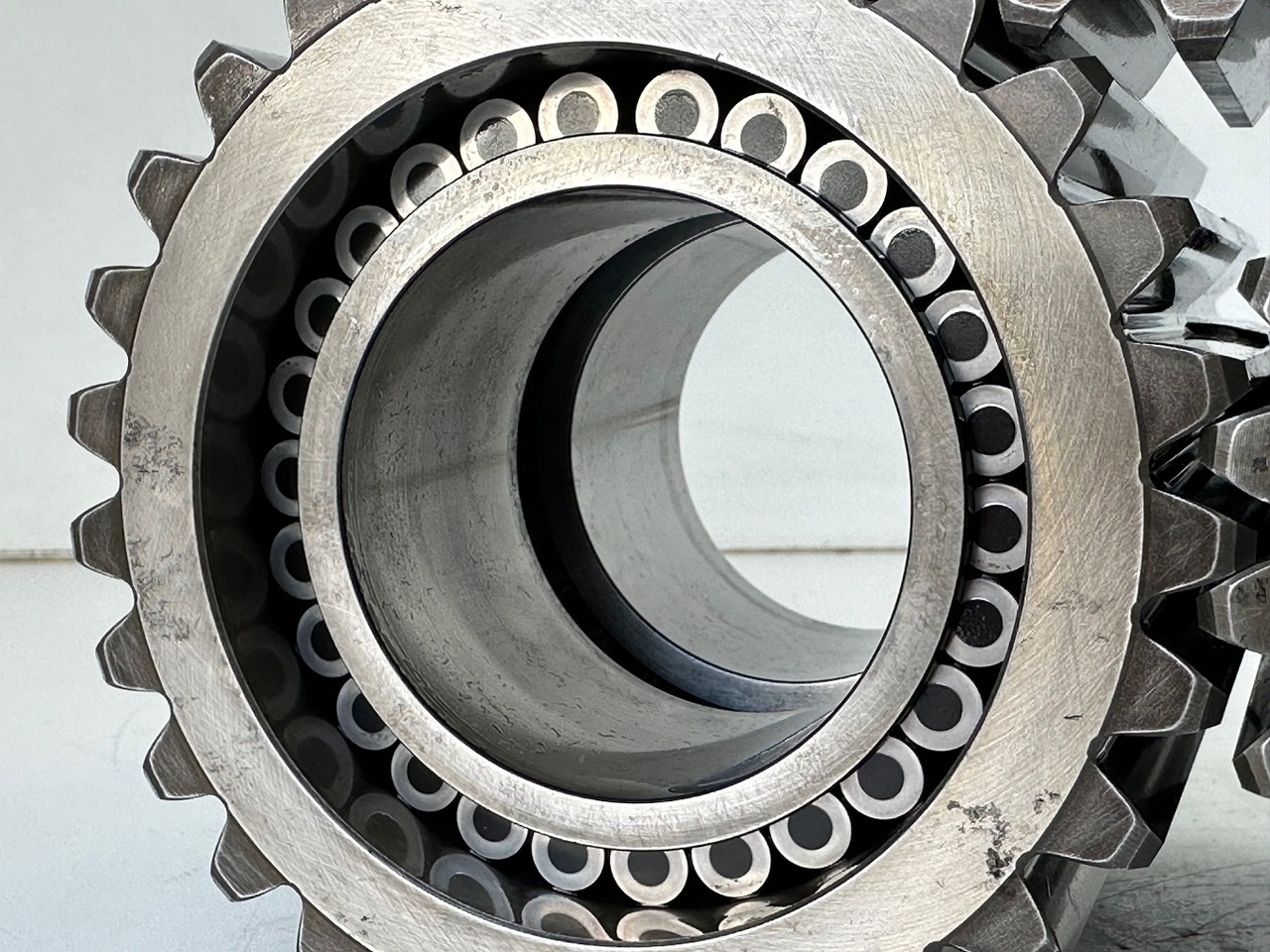 Gearbox for Construction machinery Liebherr Planetenrad ID-Nr.90024935.   FAT400P112 - FAT400P130 - FAT400P139.   R926, R928, R930, R934, R936, R938, R940, R944, R946, R950 T.  #90024935.01.51139#: picture 6