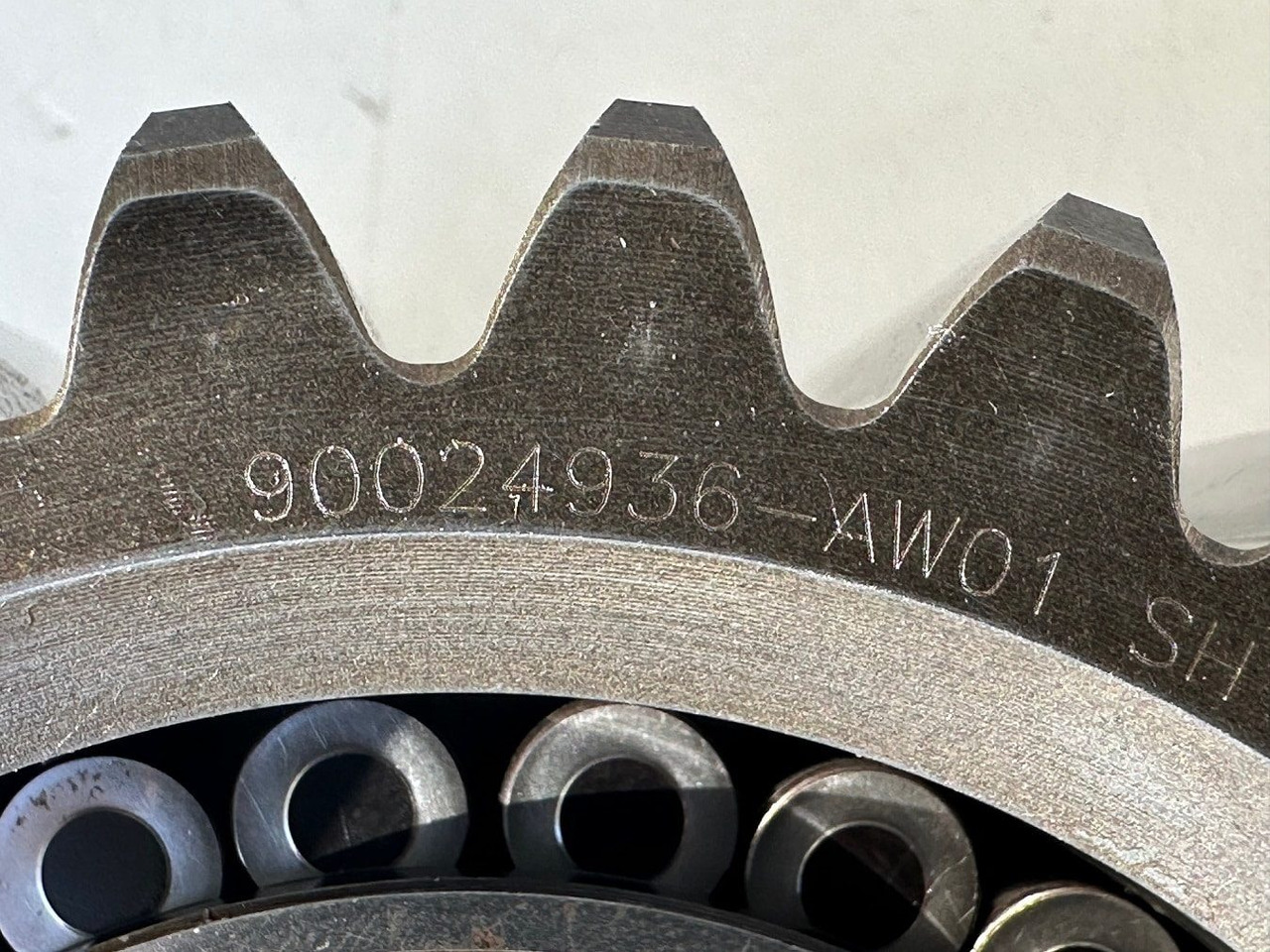 Gearbox for Construction machinery Liebherr Planetenrad ID-Nr.90024935.   FAT400P112 - FAT400P130 - FAT400P139.   R926, R928, R930, R934, R936, R938, R940, R944, R946, R950 T.  #90024935.01.51139#: picture 10