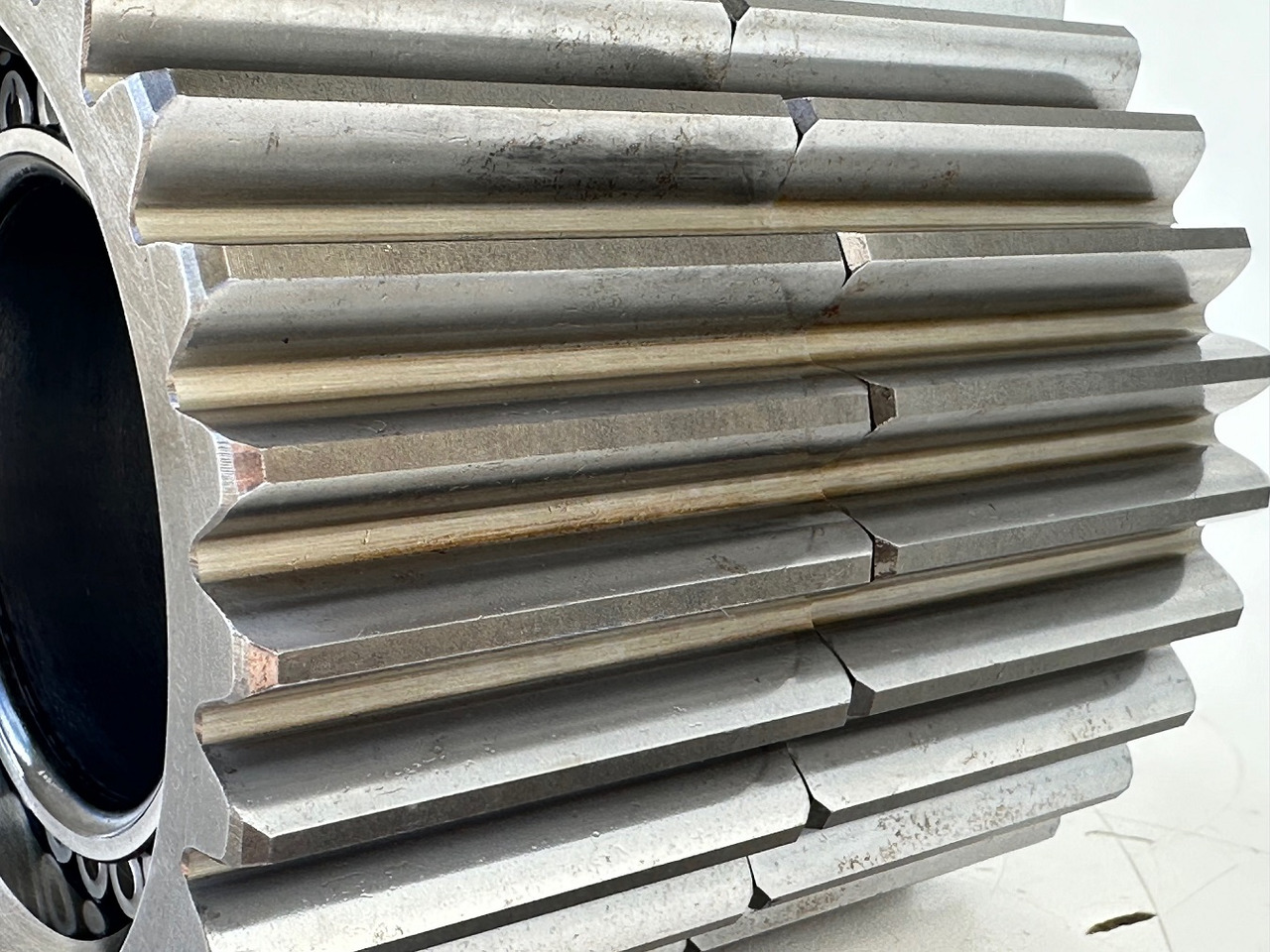 Gearbox for Construction machinery Liebherr Planetenrad ID-Nr.90024935.   FAT400P112 - FAT400P130 - FAT400P139.   R926, R928, R930, R934, R936, R938, R940, R944, R946, R950 T.  #90024935.01.51139#: picture 8