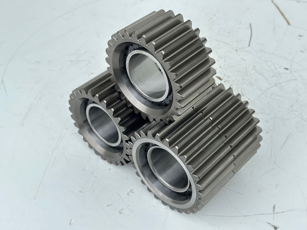 Liebherr Planetenrad ID-Nr.90205840.   FAT350P126 - FAT350P138.    R920 - R922 - R924 - R925 - R926 - R930 T.  #90205840.22.05.02# - Final drive for Crawler excavator: picture 2 Liebherr Planetenrad ID-Nr.90205840.   FAT350P126 - FAT350P138.    R920 - R922 - R924 - R925 - R926 - R930 T.  #90205840.22.05.02# - Final drive for Crawler excavator: picture 2