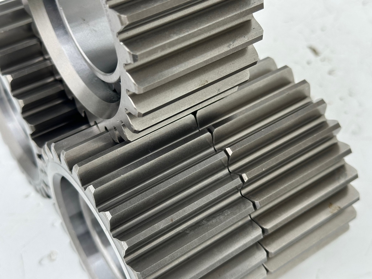 Liebherr Planetenrad ID-Nr.90205840.   FAT350P126 - FAT350P138.    R920 - R922 - R924 - R925 - R926 - R930 T.  #90205840.22.05.02# - Final drive for Crawler excavator: picture 4 Liebherr Planetenrad ID-Nr.90205840.   FAT350P126 - FAT350P138.    R920 - R922 - R924 - R925 - R926 - R930 T.  #90205840.22.05.02# - Final drive for Crawler excavator: picture 4