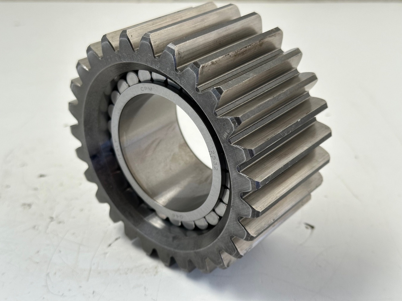 Liebherr Planetenrad ID-Nr.9443004 - ID-Nr.944300403. FAT400-FAT400/018-FAT400P018-FAT400P063-FAT400P073-FAT400P092. R934 IND,R906,R914,R916,R922,R924,R932,R934,R936,R942,R944. #944300503.01# - Final drive for Excavator: picture 3 Liebherr Planetenrad ID-Nr.9443004 - ID-Nr.944300403. FAT400-FAT400/018-FAT400P018-FAT400P063-FAT400P073-FAT400P092. R934 IND,R906,R914,R916,R922,R924,R932,R934,R936,R942,R944. #944300503.01# - Final drive for Excavator: picture 3