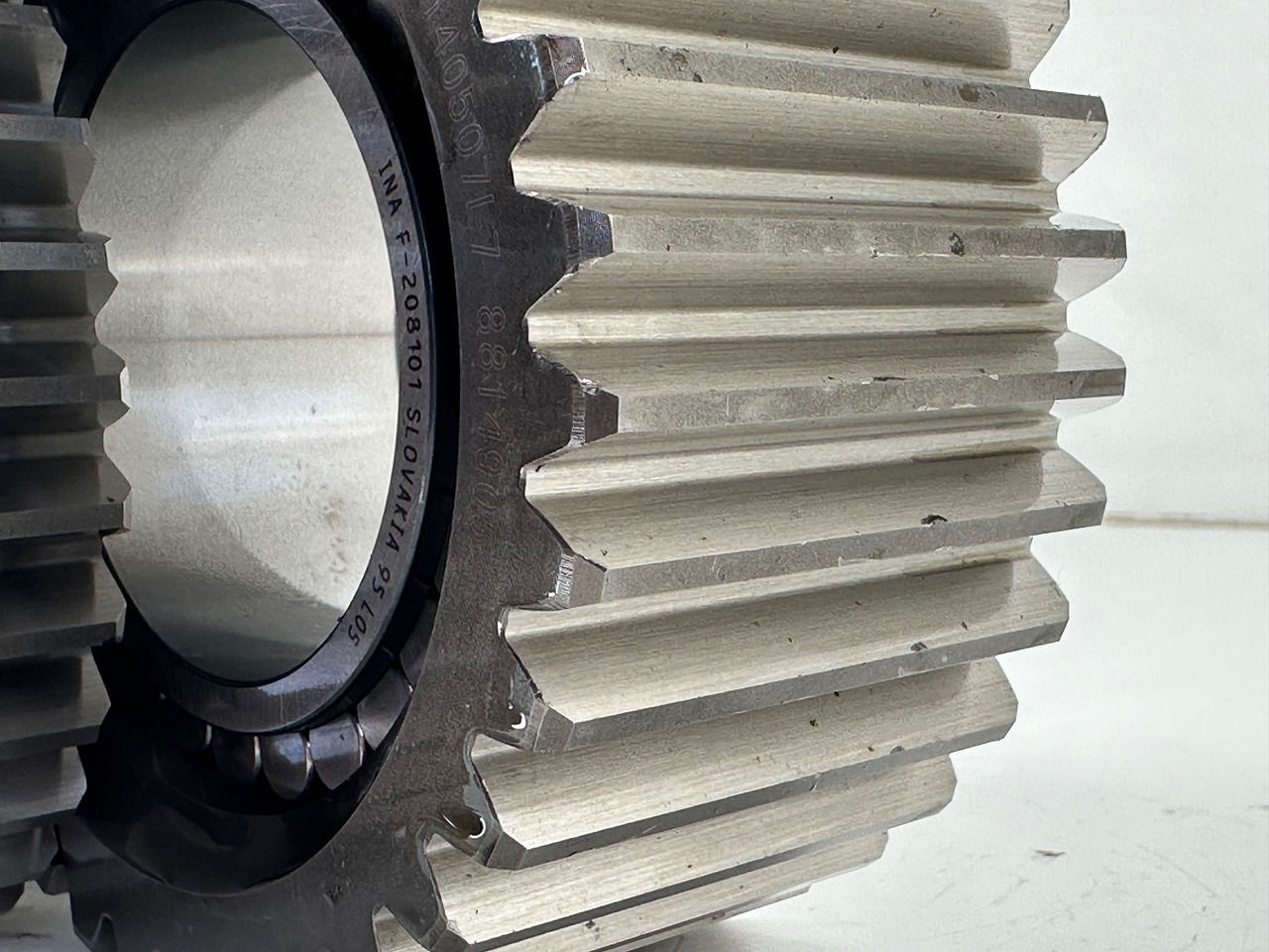 Swing motor for Excavator Liebherr Planetenrad ID-Nr.944356303 - ID-Nr.9443563 - ID-Nr.90208496 mit Zylinderrollenlager ID-Nr.761003403 - ID-Nr.10167340.  #944356403.01#: picture 9