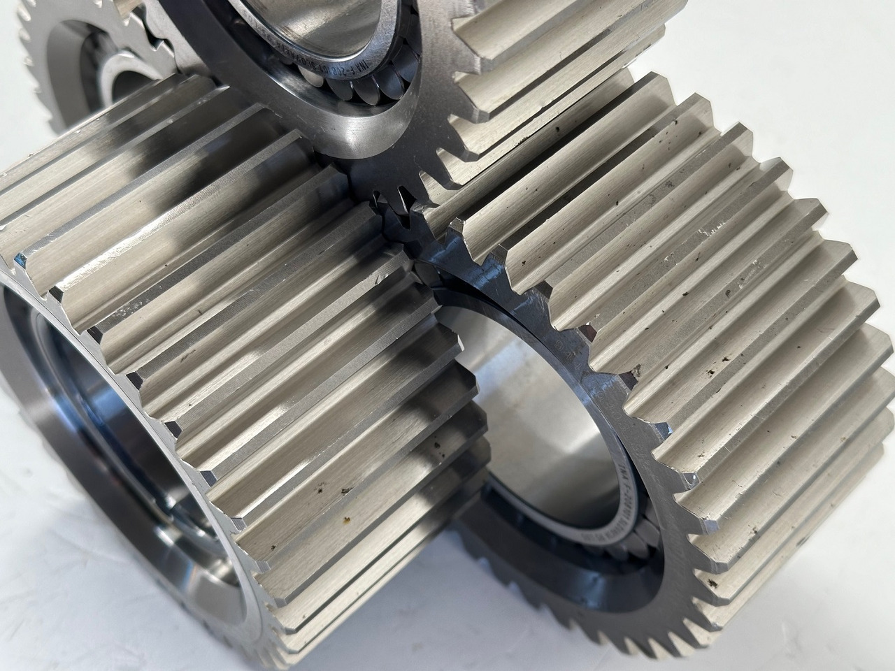 Swing motor for Excavator Liebherr Planetenrad ID-Nr.944356303 - ID-Nr.9443563 - ID-Nr.90208496 mit Zylinderrollenlager ID-Nr.761003403 - ID-Nr.10167340.  #944356403.01#: picture 7
