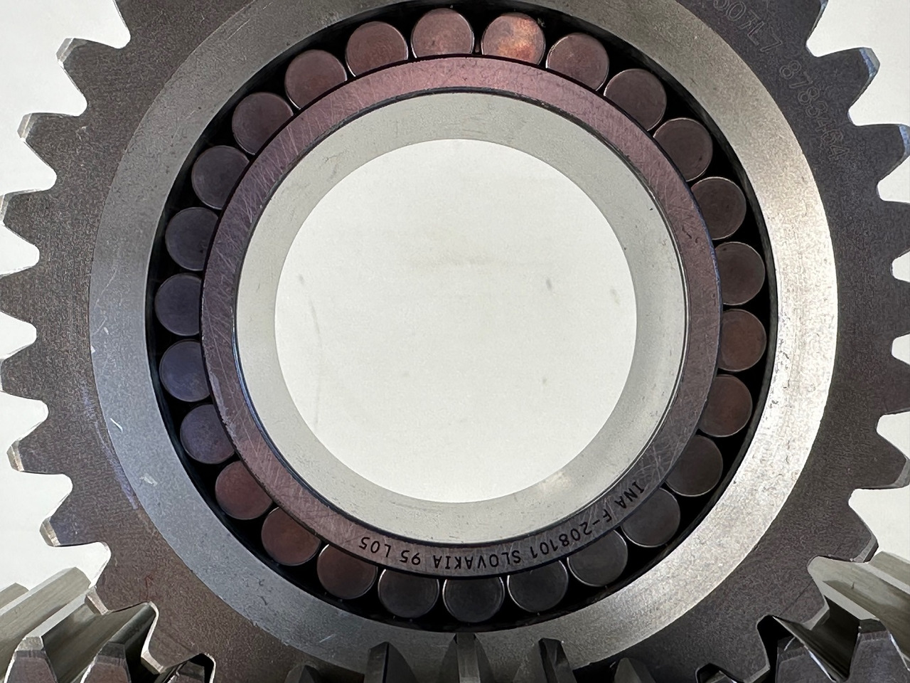 Swing motor for Excavator Liebherr Planetenrad ID-Nr.944356303 - ID-Nr.9443563 - ID-Nr.90208496 mit Zylinderrollenlager ID-Nr.761003403 - ID-Nr.10167340.  #944356403.01#: picture 10