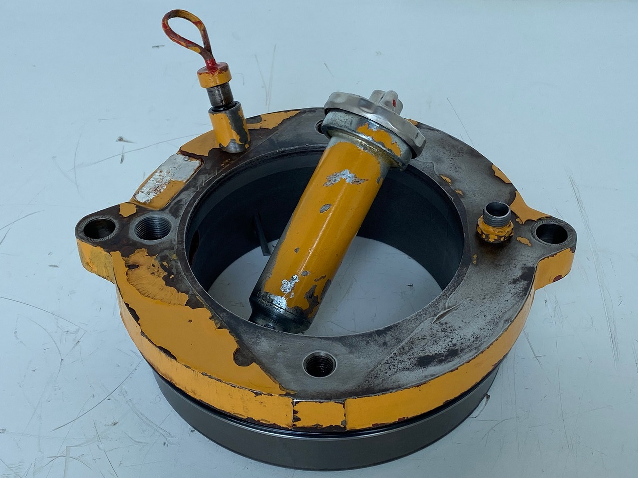 Liebherr Schwenkantrieb SAT250/201. ID-Nr.9441540 - ID-Nr.9442325 - ID-Nr.9443060. A912, A922, R912, R922, R932. #27.05# - Gearbox for Crawler excavator: picture 4 Liebherr Schwenkantrieb SAT250/201. ID-Nr.9441540 - ID-Nr.9442325 - ID-Nr.9443060. A912, A922, R912, R922, R932. #27.05# - Gearbox for Crawler excavator: picture 4