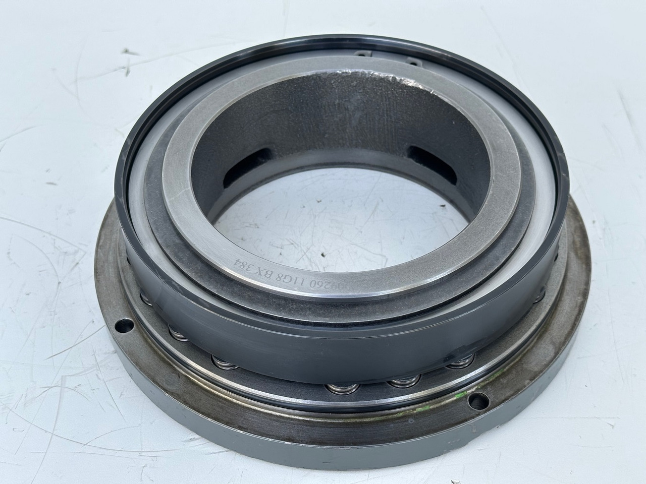 Liebherr Schwenkantrieb SAT250/278, ID-Nr.90017772 - ID-Nr.90017773 - ID-Nr.90017774 - ID-Nr.90209641. #6053# - Gearbox for Crawler excavator: picture 5 Liebherr Schwenkantrieb SAT250/278, ID-Nr.90017772 - ID-Nr.90017773 - ID-Nr.90017774 - ID-Nr.90209641. #6053# - Gearbox for Crawler excavator: picture 5