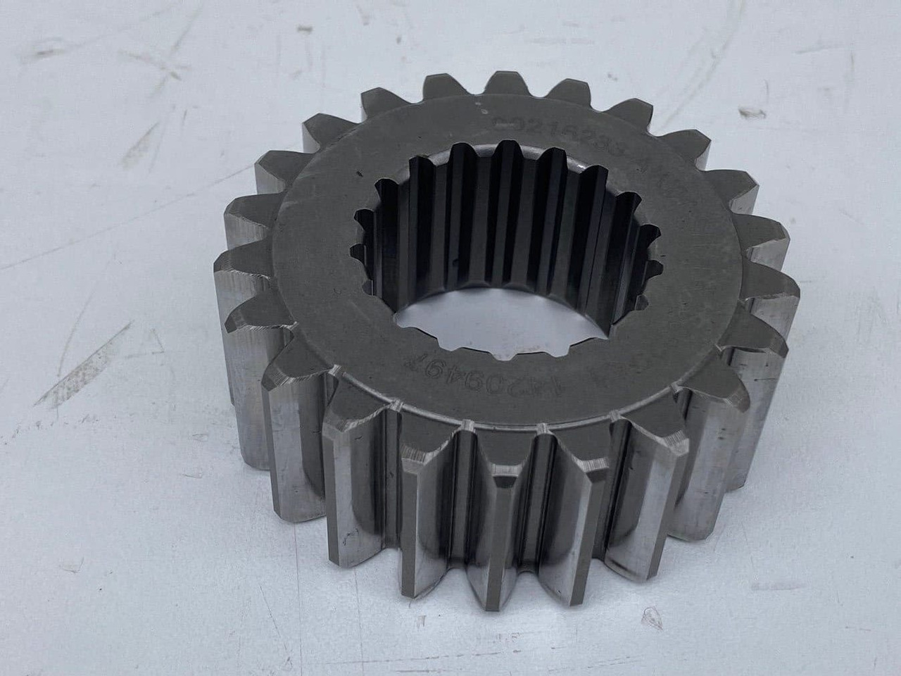 Liebherr Sonnenrad ID-Nr.90216233. SAT300A1200. R926-1715 - R928-1715 - R930-1716. #SO0161# - Gearbox for Crawler excavator: picture 1 Liebherr Sonnenrad ID-Nr.90216233. SAT300A1200. R926-1715 - R928-1715 - R930-1716. #SO0161# - Gearbox for Crawler excavator: picture 1