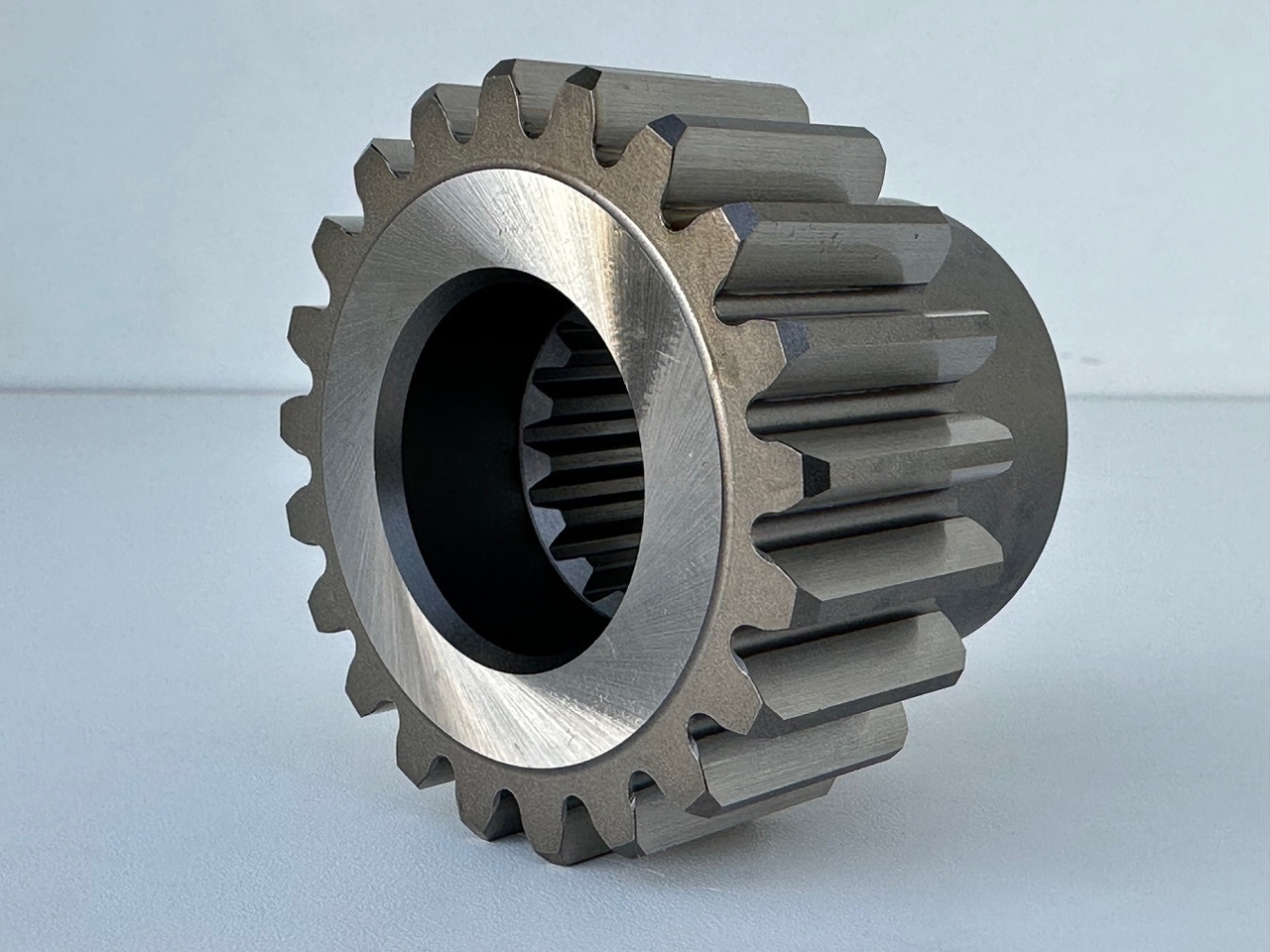 Swing motor for Construction machinery Liebherr Sonnenrad ID-Nr.932778101 - ID-Nr.90208501.   SAT325/242, SAT325/254, SAT325/294.    A900, A944, LH60, R936, R942, R944, R946, R950.   #90208501.02.02#: picture 6