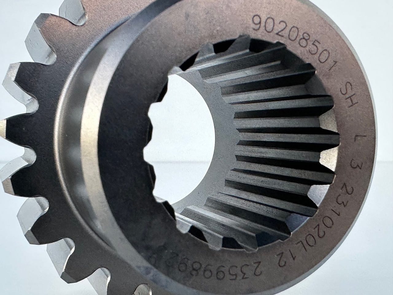 Swing motor for Construction machinery Liebherr Sonnenrad ID-Nr.932778101 - ID-Nr.90208501.   SAT325/242, SAT325/254, SAT325/294.    A900, A944, LH60, R936, R942, R944, R946, R950.   #90208501.02.02#: picture 7