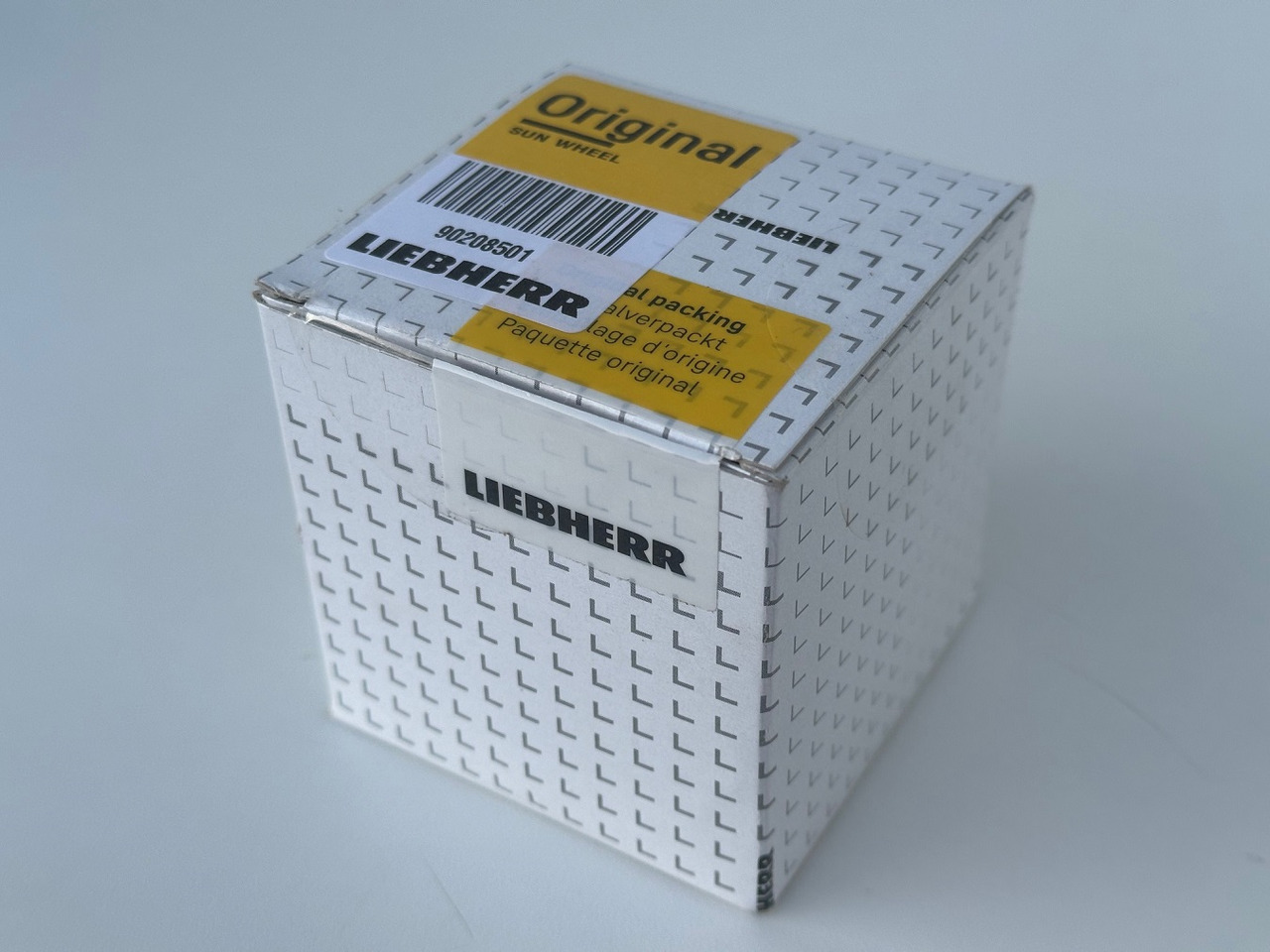 Swing motor for Construction machinery Liebherr Sonnenrad ID-Nr.932778101 - ID-Nr.90208501.   SAT325/242, SAT325/254, SAT325/294.    A900, A944, LH60, R936, R942, R944, R946, R950.   #90208501.02.02#: picture 13