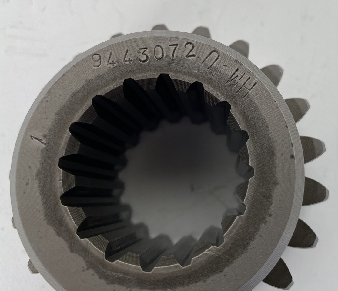 Swing motor for Construction machinery Liebherr Sonnenrad ID-Nr.9443072.  SAT300/213 - SAT300/225.   A900 C-LI, A944 B-LI, E942,LOS942,LOS944,P942,P944,R942,R944, R944B.   #WH#: picture 11