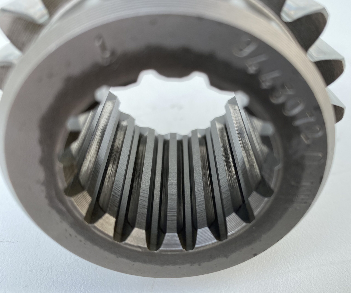 Swing motor for Construction machinery Liebherr Sonnenrad ID-Nr.9443072.  SAT300/213 - SAT300/225.   A900 C-LI, A944 B-LI, E942,LOS942,LOS944,P942,P944,R942,R944, R944B.   #WH#: picture 9
