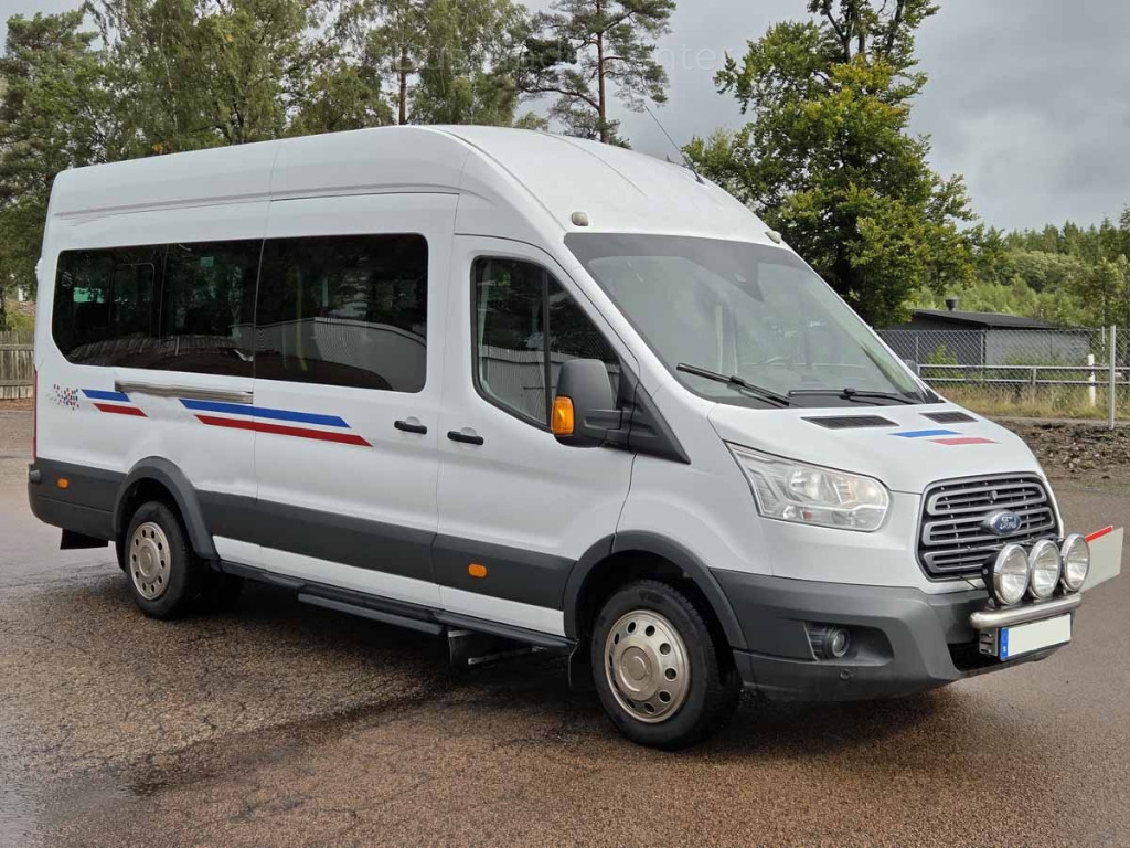 FORD TRANSIT - Minibus, Passenger van: picture 1 FORD TRANSIT - Minibus, Passenger van: picture 1