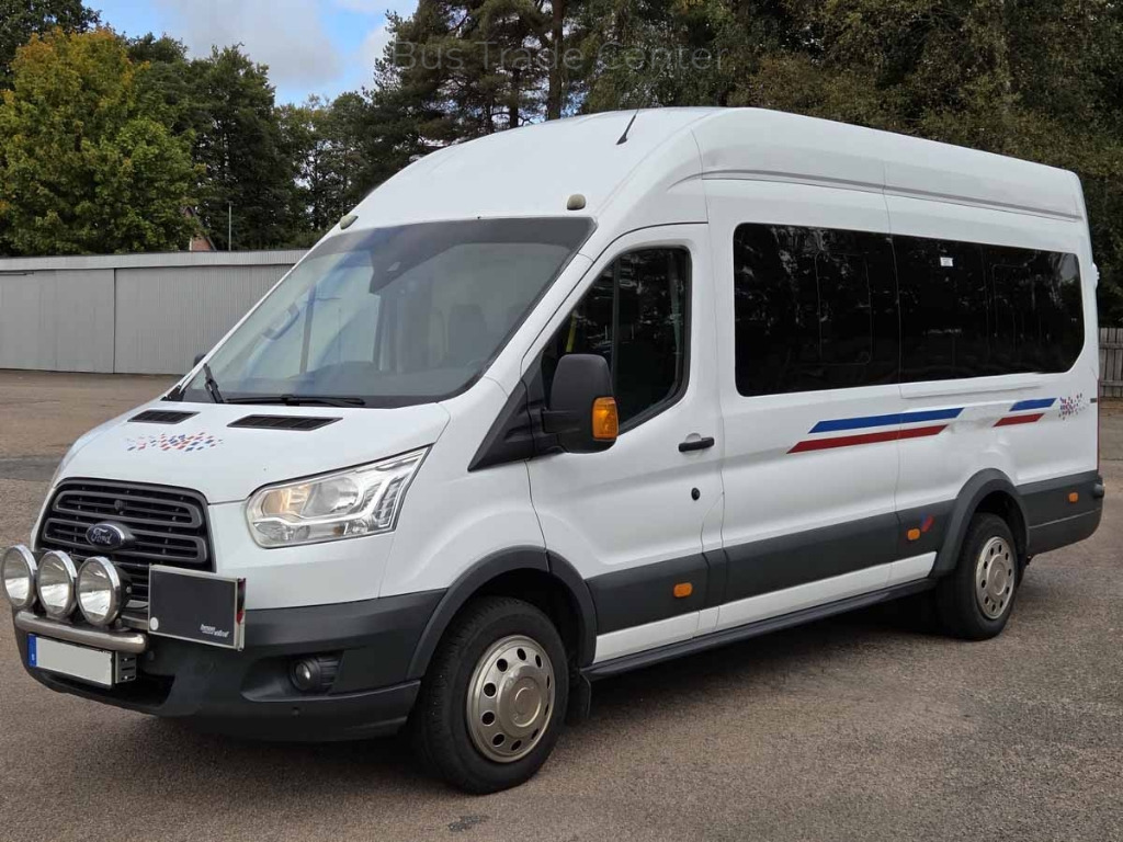 FORD TRANSIT - Minibus, Passenger van: picture 4 FORD TRANSIT - Minibus, Passenger van: picture 4