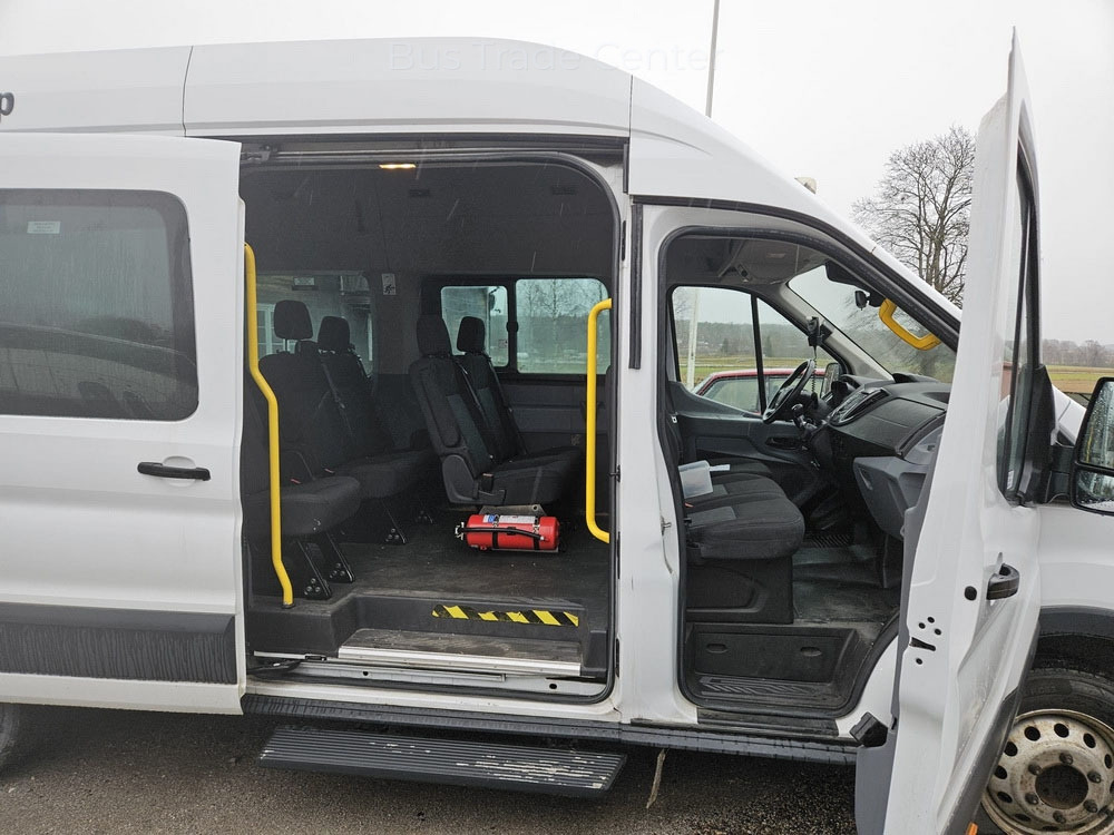 FORD TRANSIT - Minibus, Passenger van: picture 5 FORD TRANSIT - Minibus, Passenger van: picture 5