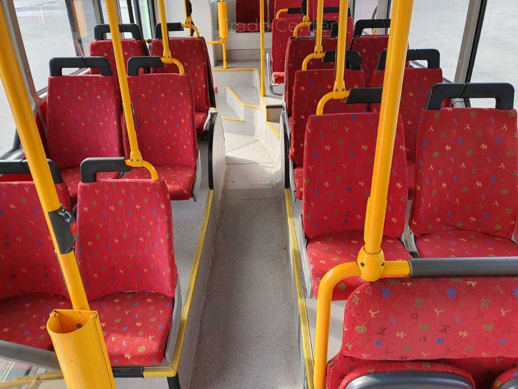 MAN Lion´s City A21 CNG - City bus: picture 5 MAN Lion´s City A21 CNG - City bus: picture 5