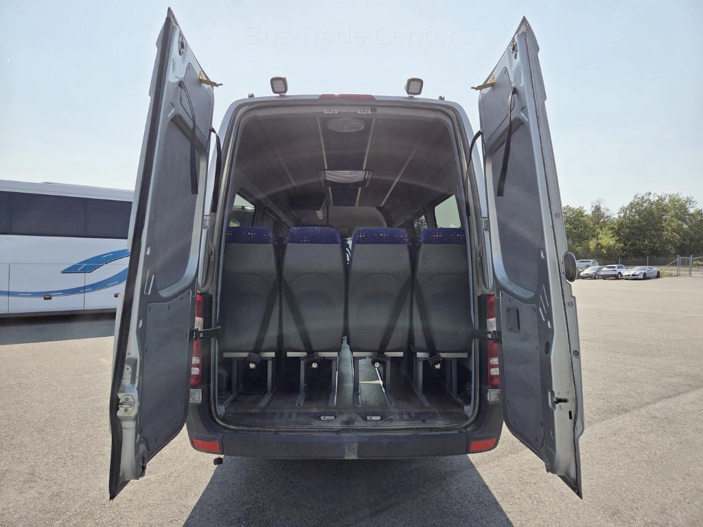 MERCEDES SPRINTER 516 CDI Automet // 4 pcs - Minibus, Passenger van: picture 5 MERCEDES SPRINTER 516 CDI Automet // 4 pcs - Minibus, Passenger van: picture 5