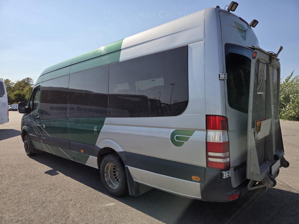 MERCEDES SPRINTER 516 CDI Automet // 5 pcs - Minibus, Passenger van: picture 3 MERCEDES SPRINTER 516 CDI Automet // 5 pcs - Minibus, Passenger van: picture 3