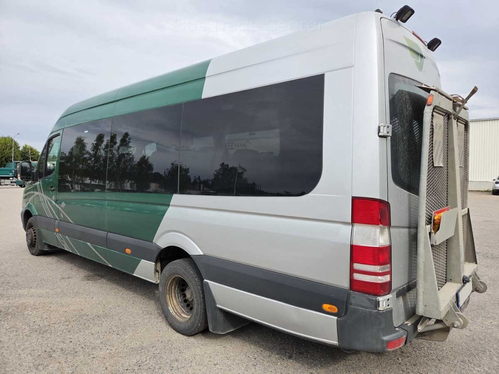 MERCEDES SPRINTER 516 CDI Automet // 7 pcs with lift - Minibus, Passenger van: picture 4 MERCEDES SPRINTER 516 CDI Automet // 7 pcs with lift - Minibus, Passenger van: picture 4