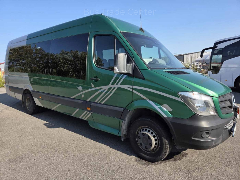 MERCEDES SPRINTER 516 CDI Automet // 8pcs - Minibus, Passenger van: picture 1 MERCEDES SPRINTER 516 CDI Automet // 8pcs - Minibus, Passenger van: picture 1