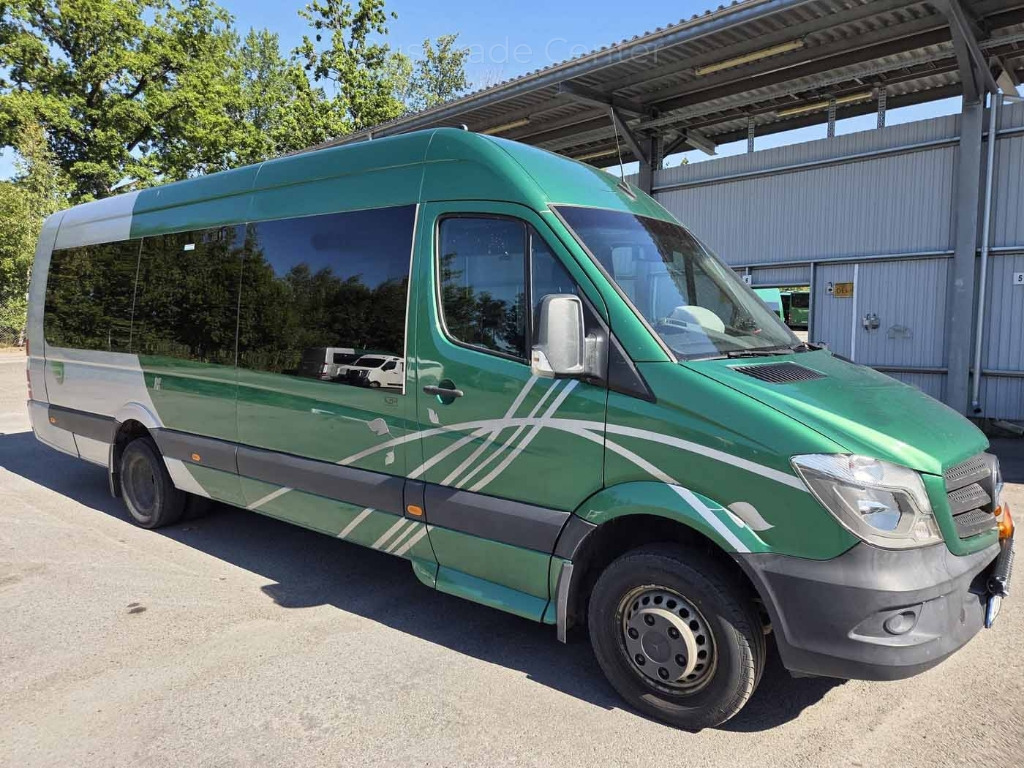 MERCEDES SPRINTER 516CDI Automet - Minibus, Passenger van: picture 1 MERCEDES SPRINTER 516CDI Automet - Minibus, Passenger van: picture 1